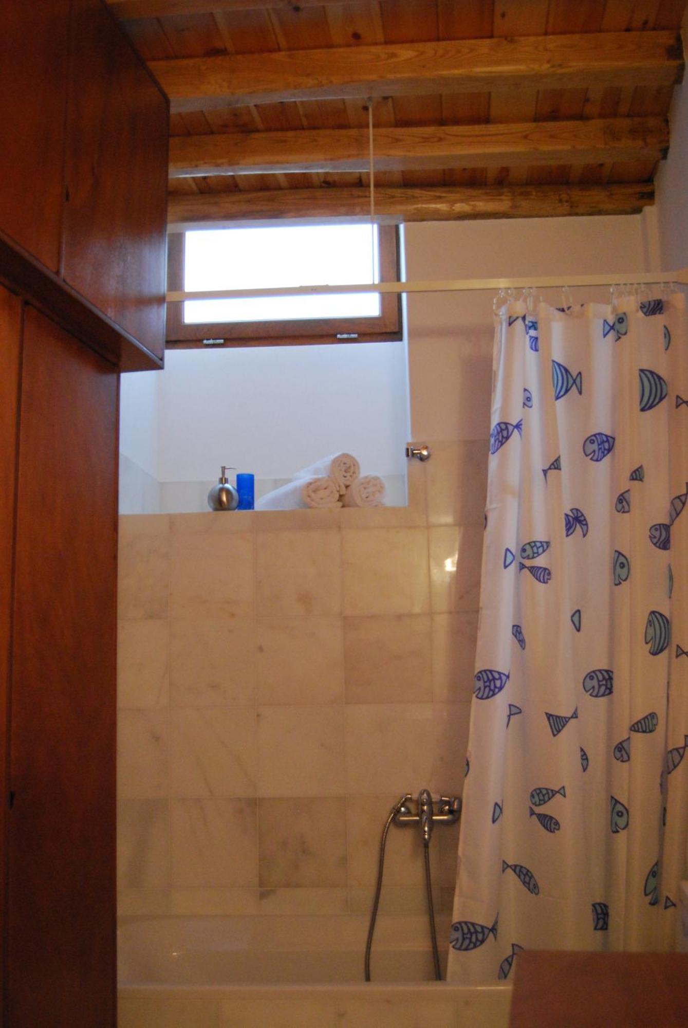 Stone Mansion House Apartment Skopelos Town Exterior photo